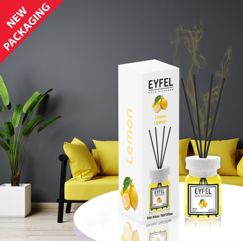 دیفیوزر ایفل مدل لیمو Limon حجم ۱۲۰ میل