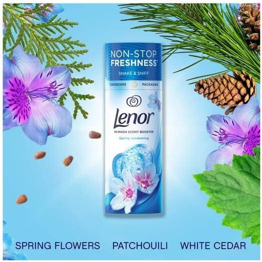 خوشبوکننده لباس لنور رایحه شکوفه بهاری Spring Awakening