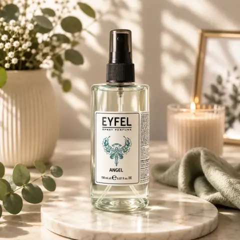 اسپری خوشبوکننده هوا EYFEL رایحه آنجل Angel ۱۵۰ میل