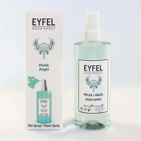 اسپری خوشبوکننده هوا EYFEL رایحه فرشته Melek حجم 400 میل