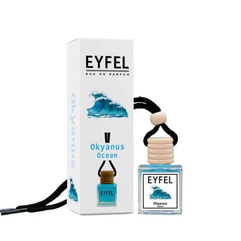 خوشبوکننده خودرو ایفل رایحه اقیانوس Okyanus Ocean