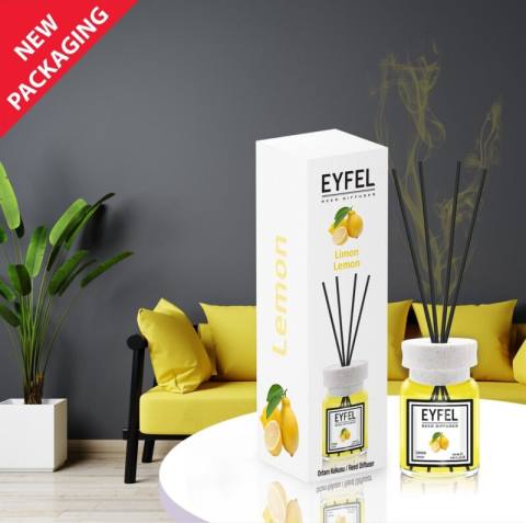 دیفیوزر ایفل مدل لیمو Limon حجم ۱۲۰ میل