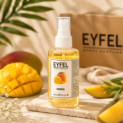 اسپری خوشبوکننده هوا EYFEL رایحه انبه Mango ۱۵۰ میل